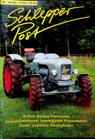 Schlepper Post 05/1997